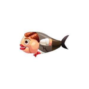 Ventriloquist Fish